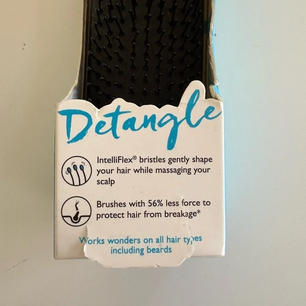 NWT Wet Brush Men’s Detangler Brush